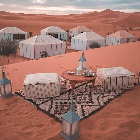 Exceptional Luxury Camp Hotel Merzouga Exterior photo