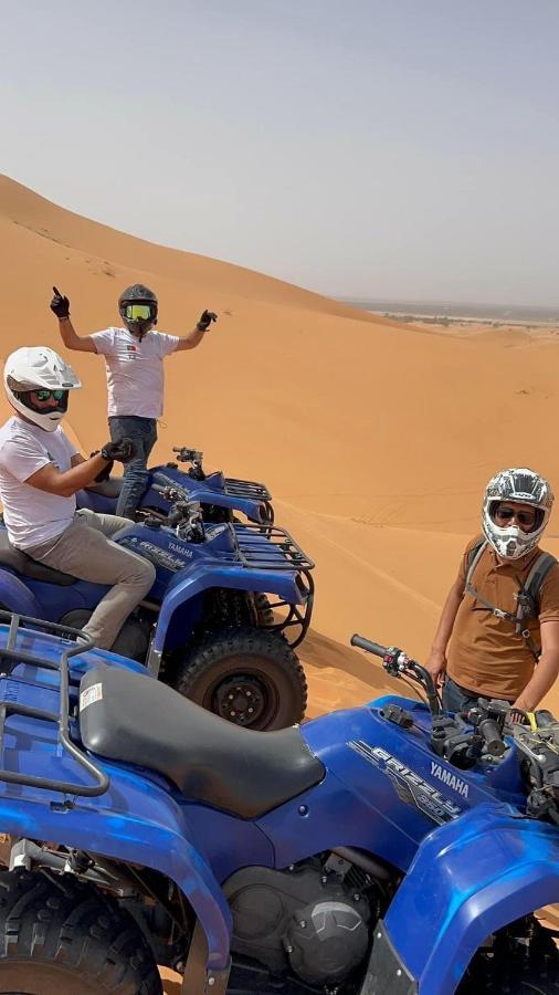 Exceptional Luxury Camp Hotel Merzouga Exterior photo