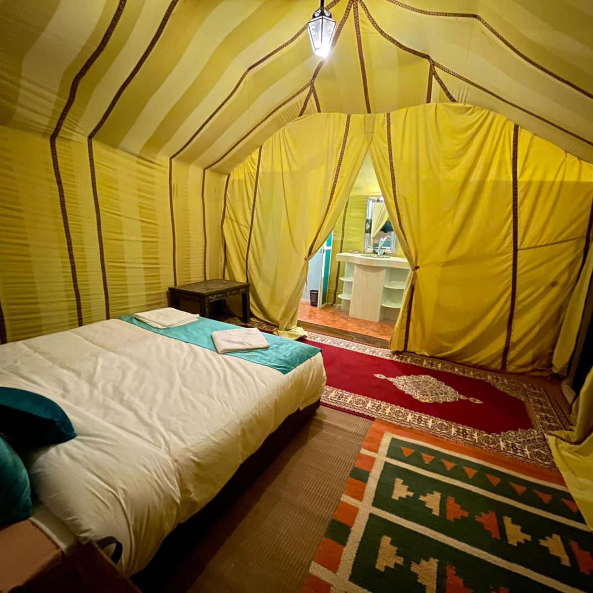 Exceptional Luxury Camp Hotel Merzouga Exterior photo