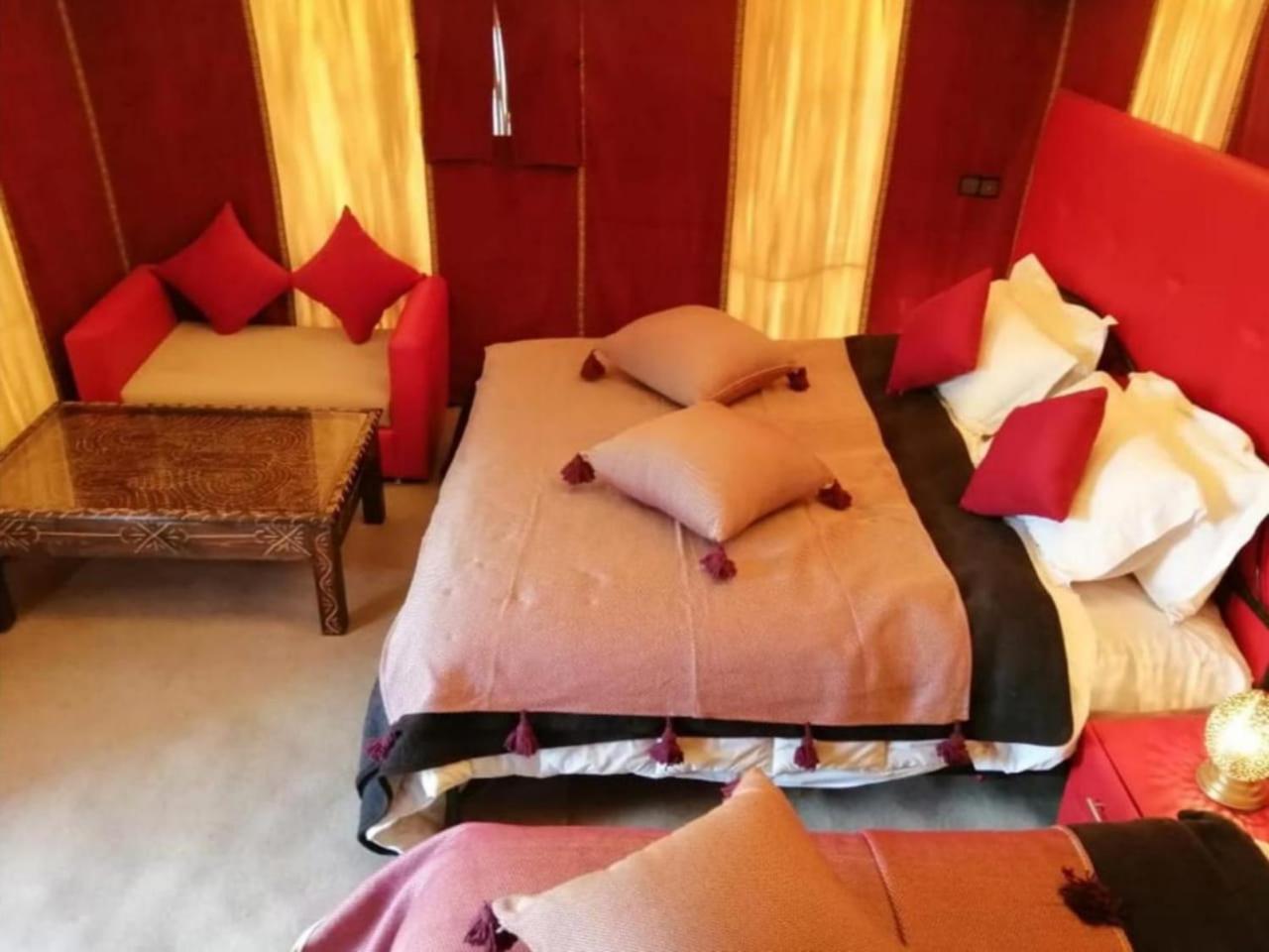 Exceptional Luxury Camp Hotel Merzouga Exterior photo