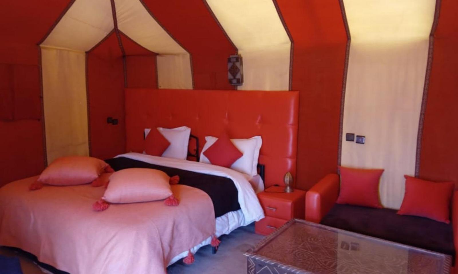 Exceptional Luxury Camp Hotel Merzouga Exterior photo