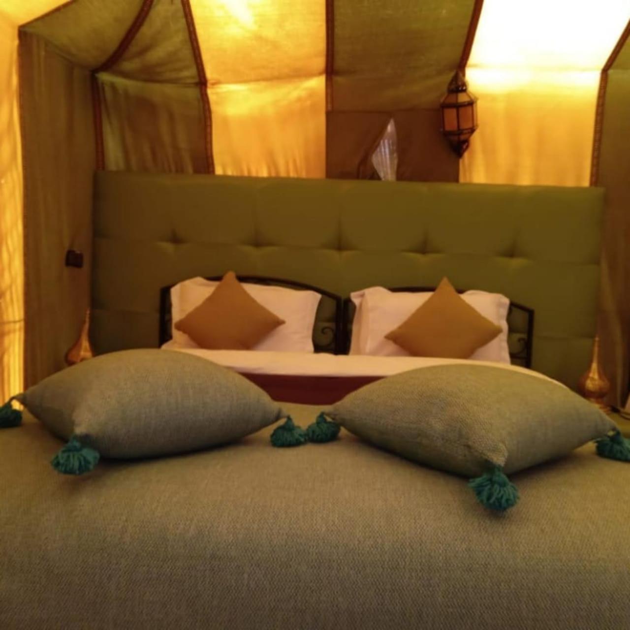 Exceptional Luxury Camp Hotel Merzouga Exterior photo