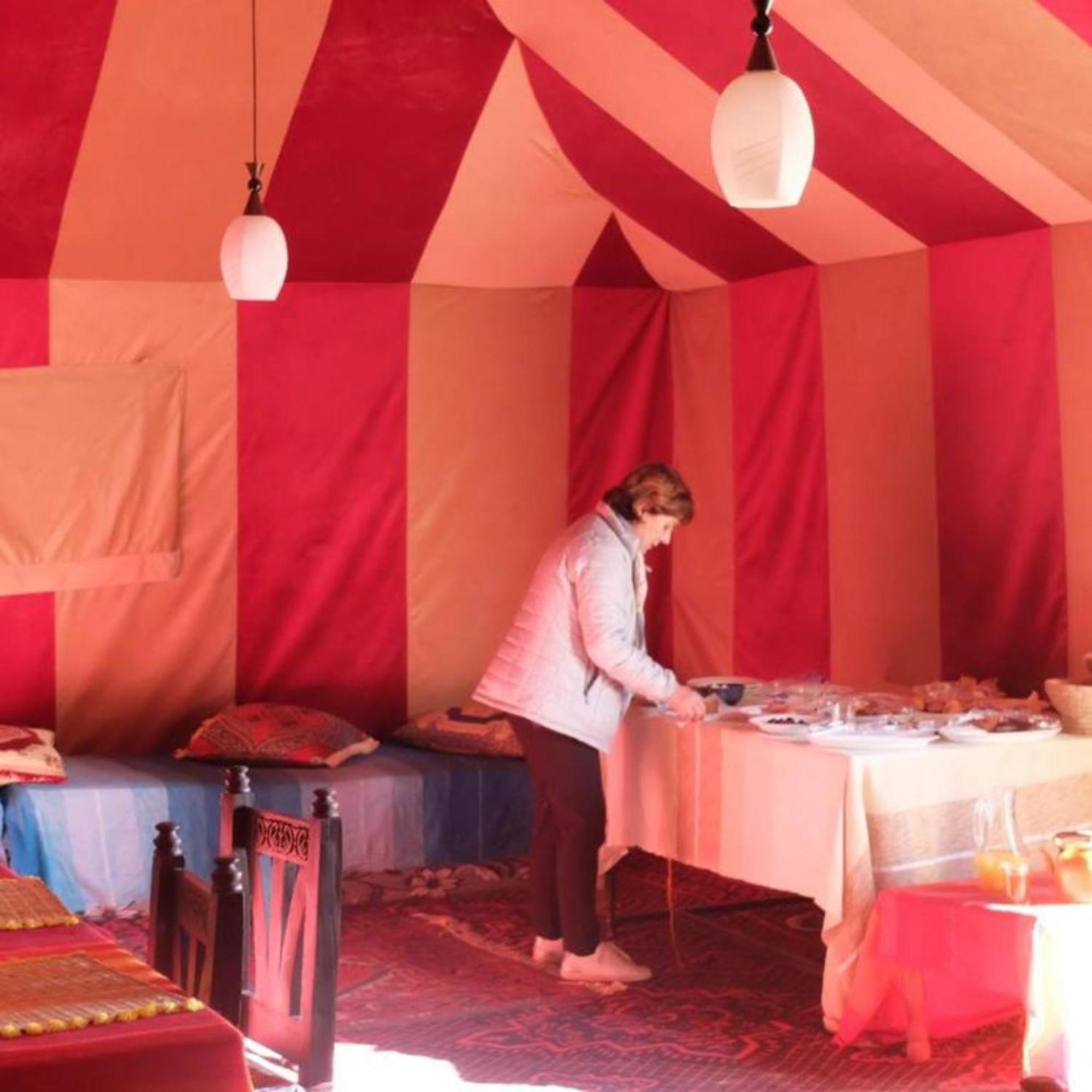 Exceptional Luxury Camp Hotel Merzouga Exterior photo