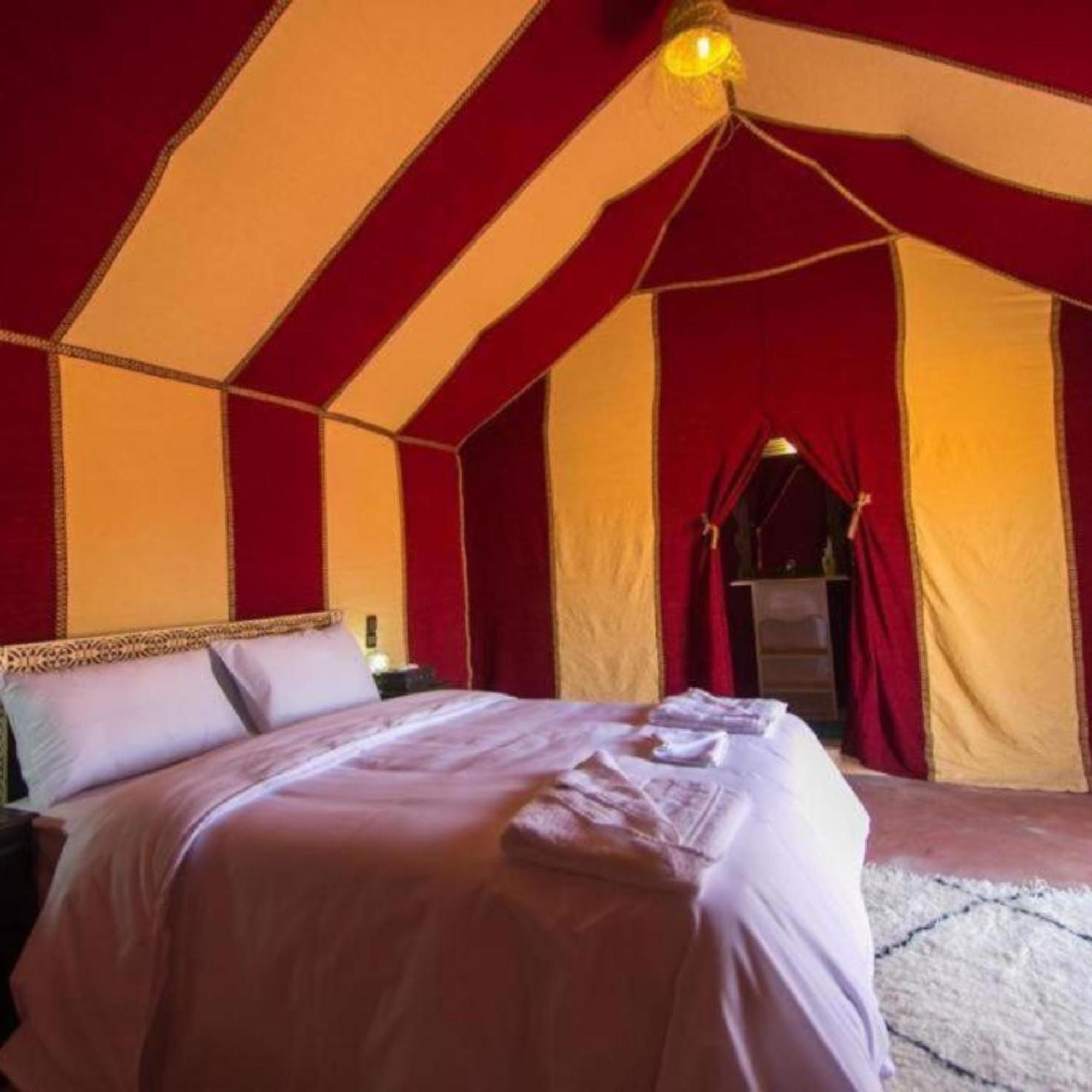Exceptional Luxury Camp Hotel Merzouga Exterior photo