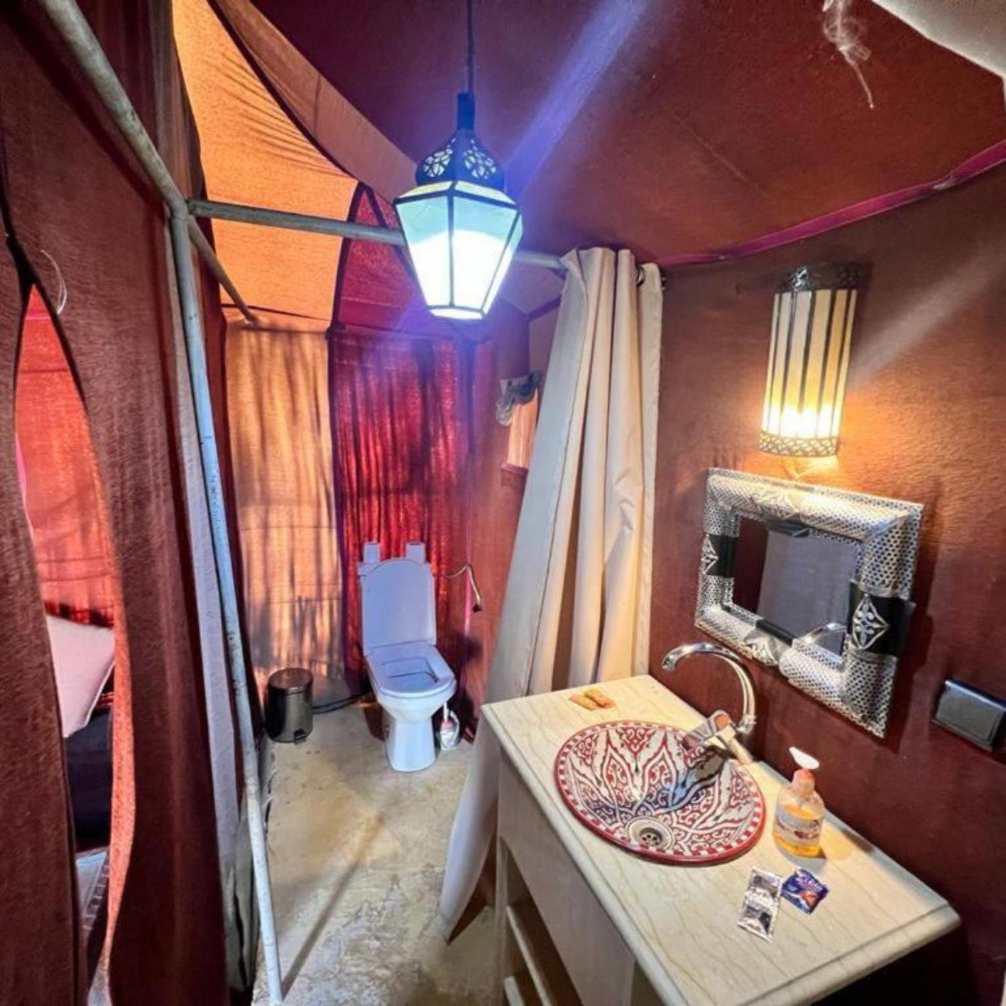 Exceptional Luxury Camp Hotel Merzouga Exterior photo