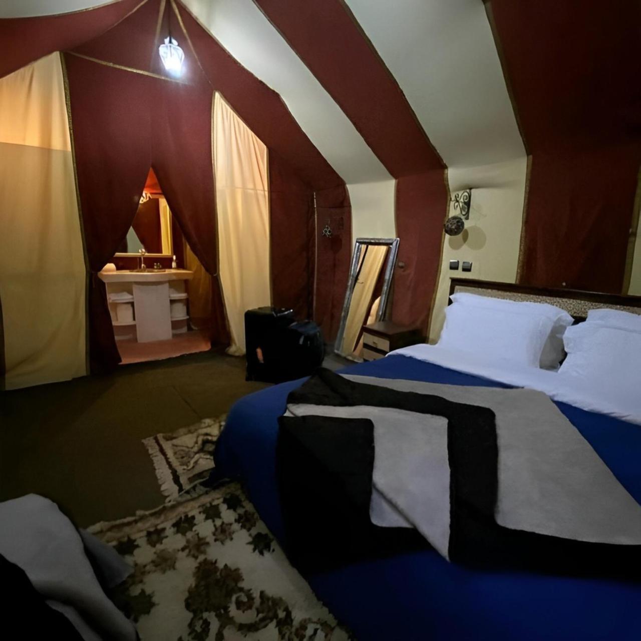 Exceptional Luxury Camp Hotel Merzouga Exterior photo