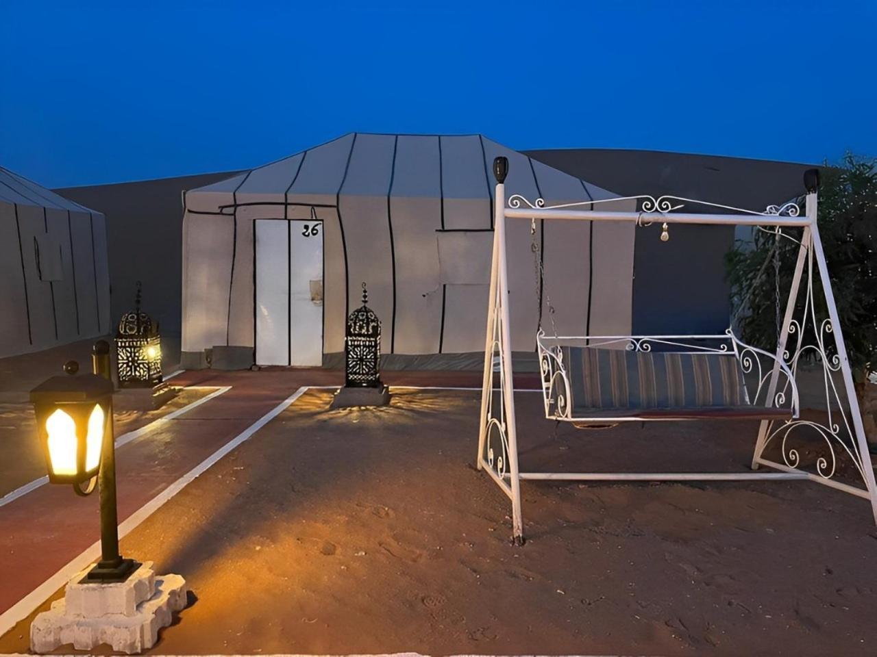 Exceptional Luxury Camp Hotel Merzouga Exterior photo
