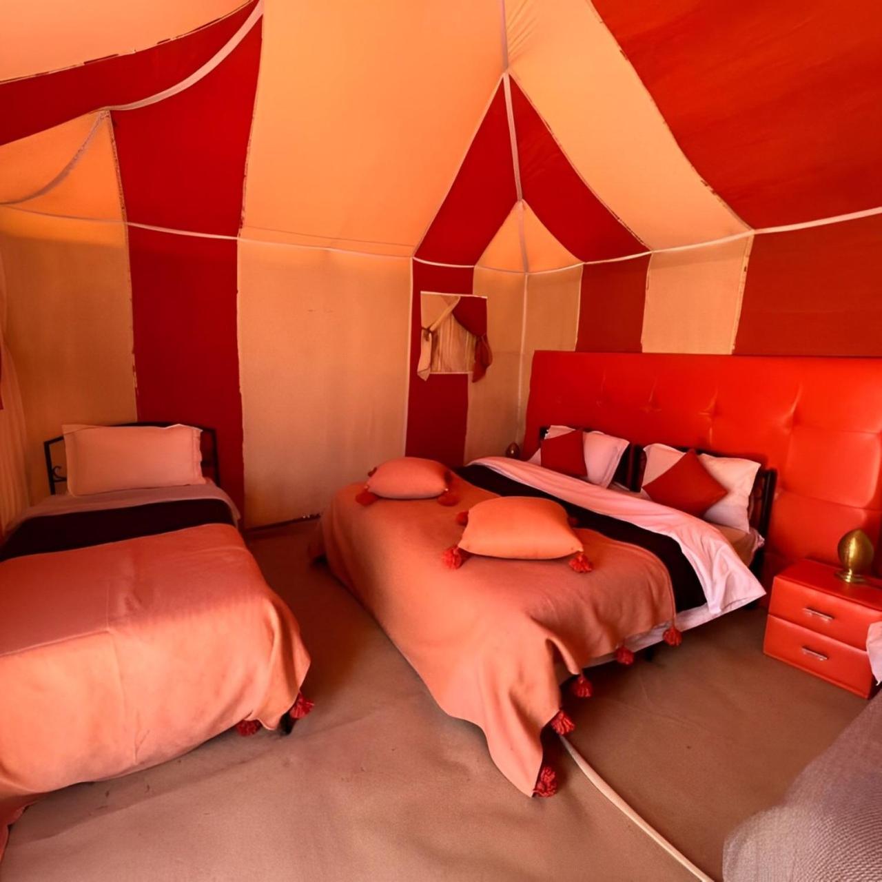 Exceptional Luxury Camp Hotel Merzouga Exterior photo
