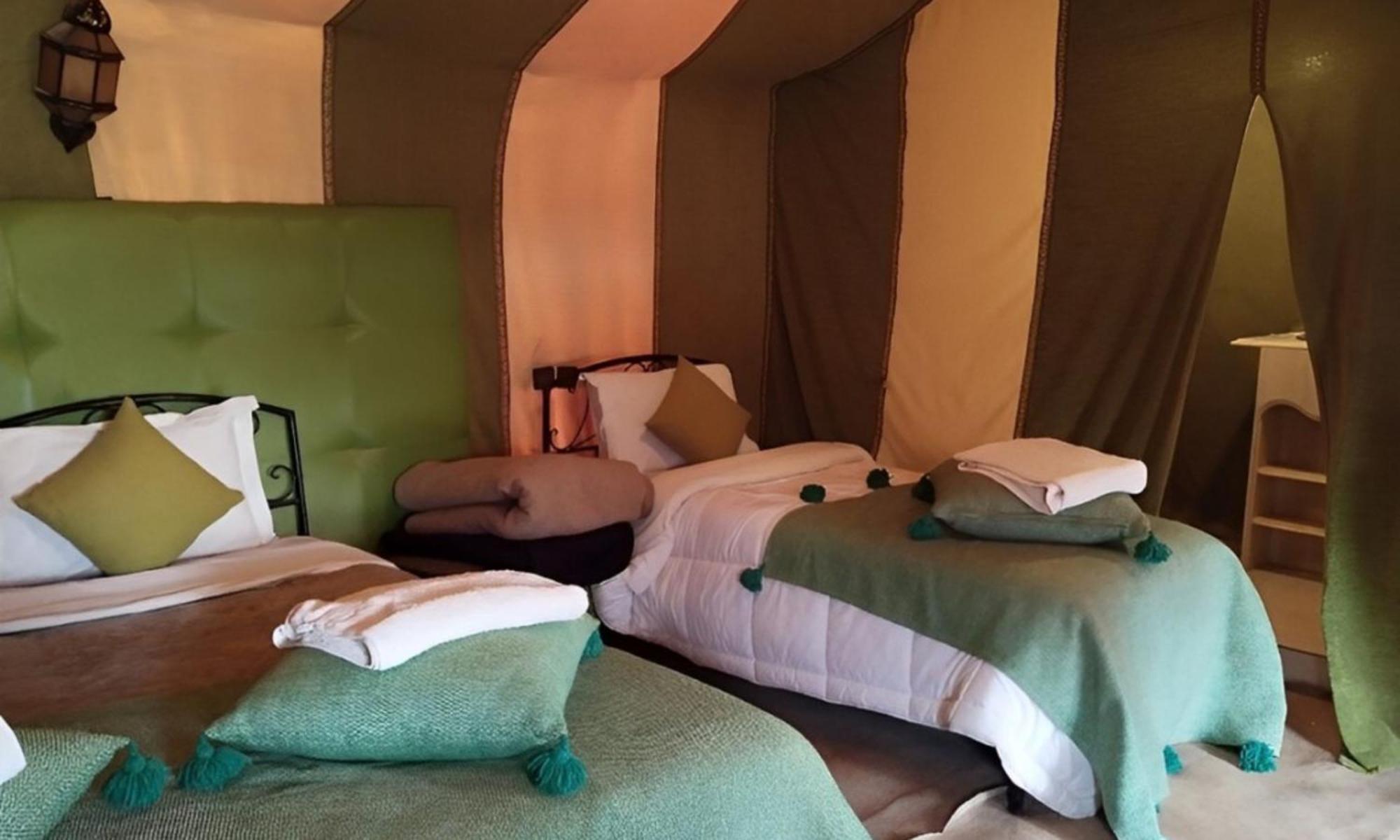 Exceptional Luxury Camp Hotel Merzouga Exterior photo