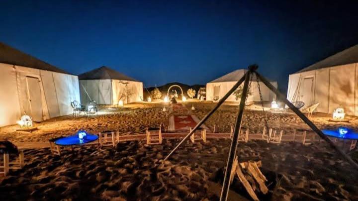 Exceptional Luxury Camp Hotel Merzouga Exterior photo