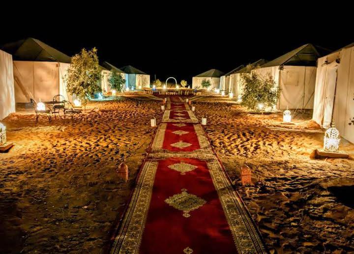 Exceptional Luxury Camp Hotel Merzouga Exterior photo